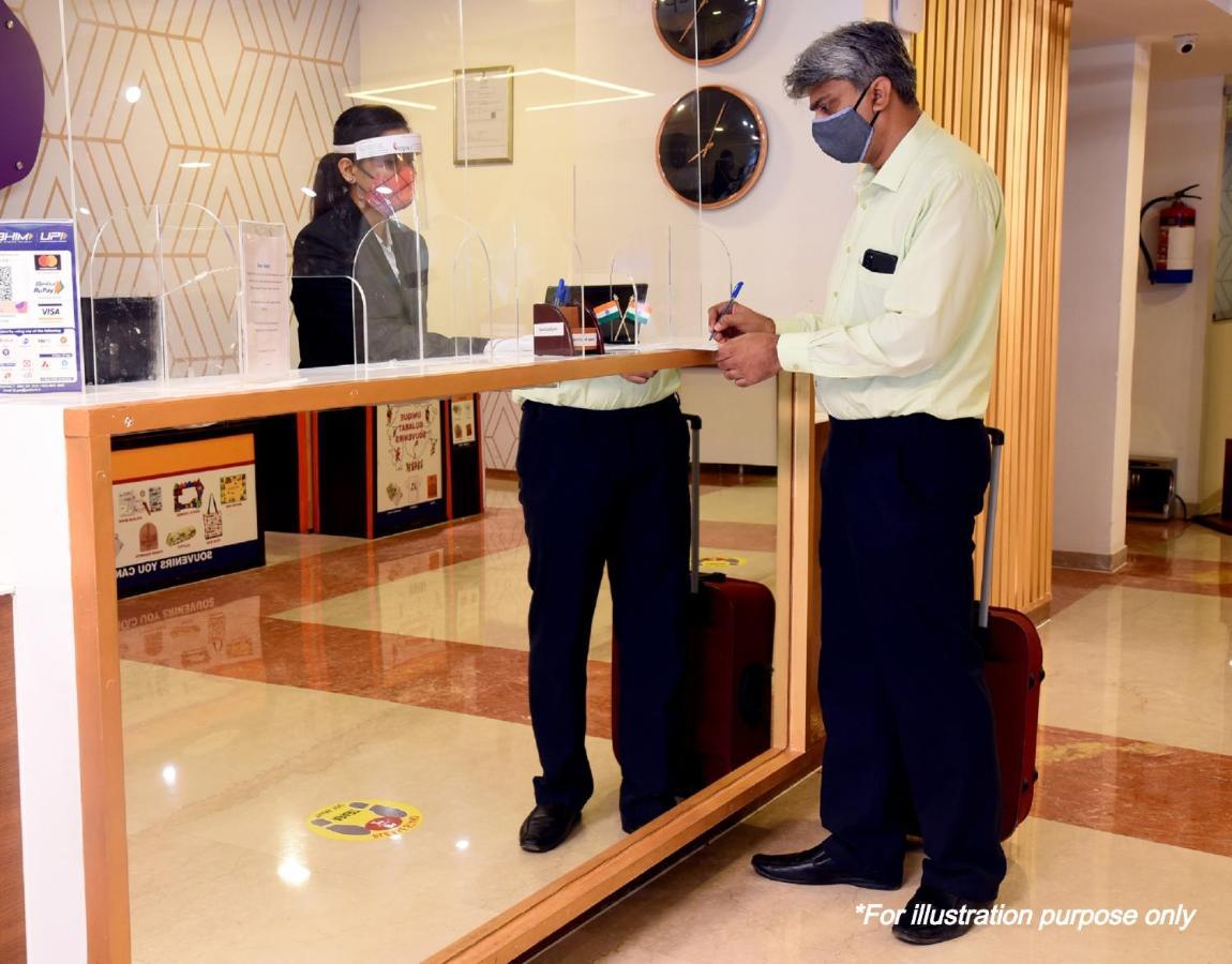 Spot On 61434 Sabri Barkat Hotel Roorkee Exterior photo