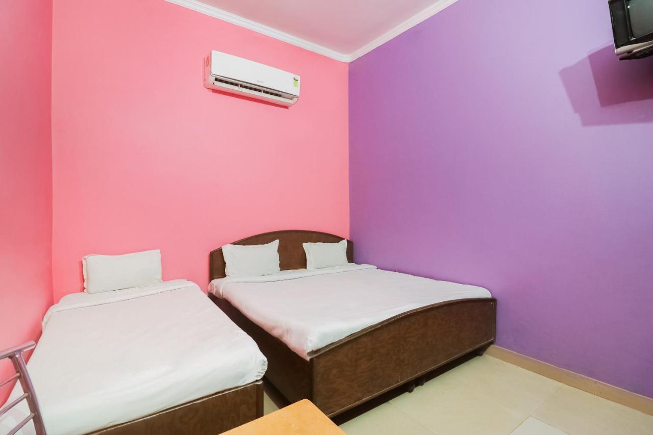 Spot On 61434 Sabri Barkat Hotel Roorkee Exterior photo