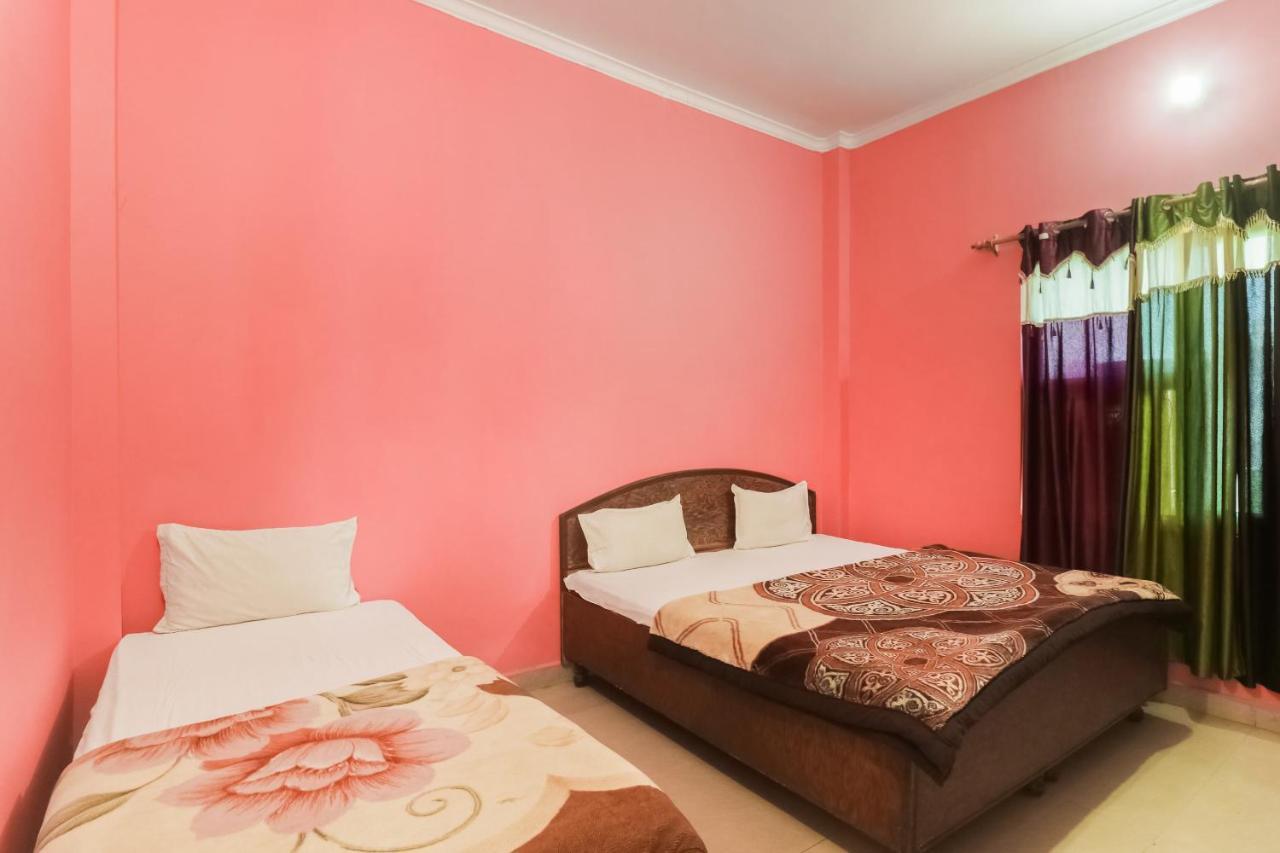 Spot On 61434 Sabri Barkat Hotel Roorkee Exterior photo